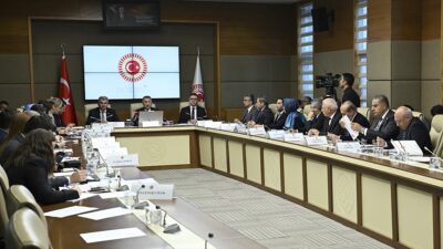 TBMM Dışişleri Komisyonu, İsveç'in NATO'ya katılım protokolünün onaylanmasının uygun bulunduğuna