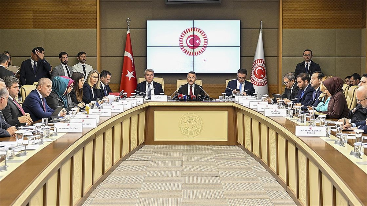 TBMM Dışişleri Komisyonunda, görüşülmeye başlanan İsveç'in NATO'ya katılım protokolünün onaylanmasının