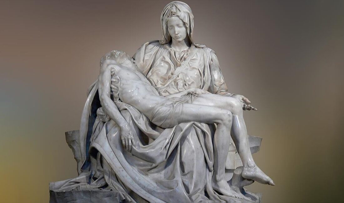 Rönesans dönemi İtalyan sanatçılarından Michelangelo Buonarroti'nin Floransa kentindeki gizli odası