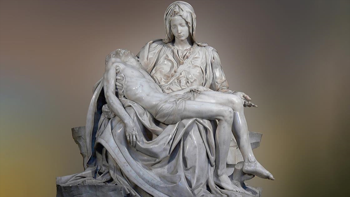 Rönesans dönemi İtalyan sanatçılarından Michelangelo Buonarroti'nin Floransa kentindeki gizli odası