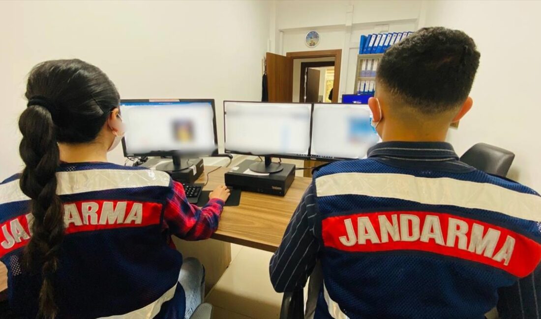 Ankara'da jandarmanın inceleyip Bilgi Teknolojileri ve İletişim Kurumuna bildirdiği 6