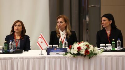 ANTALYA (AA) – TBMM Kadın Erkek Fırsat Eşitliği Komisyonu (KEFEK)