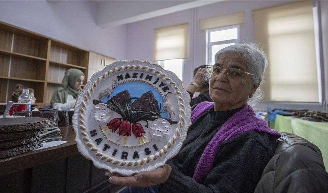 Tunceli'nin Nazımiye ilçesinde Halk Eğitim Merkezi ve Aile Destek Merkezi
