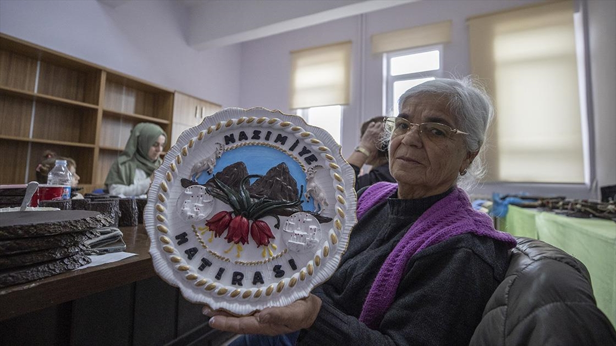 Tunceli'nin Nazımiye ilçesinde Halk Eğitim Merkezi ve Aile Destek Merkezi