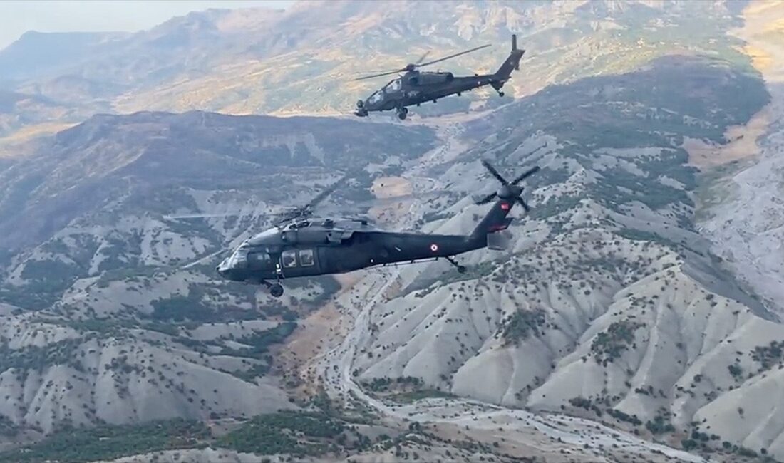 İçişleri Bakanı Ali Yerlikaya, terör örgütü PKK'ya yönelik 12 ilde