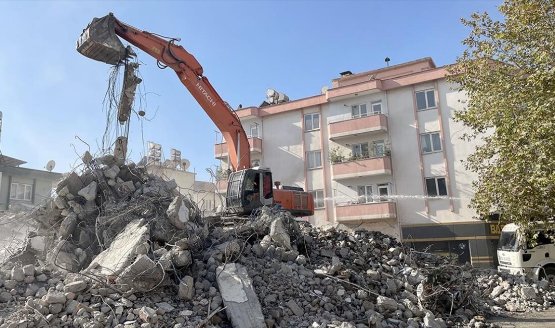 "Asrın felaketi" olarak nitelendirilen 6 Şubat depremlerinin merkez üssü Kahramanmaraş'ta,