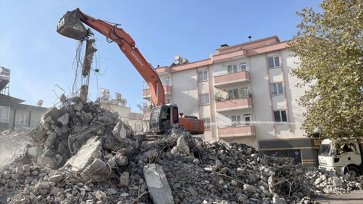 "Asrın felaketi" olarak nitelendirilen 6 Şubat depremlerinin merkez üssü Kahramanmaraş'ta,