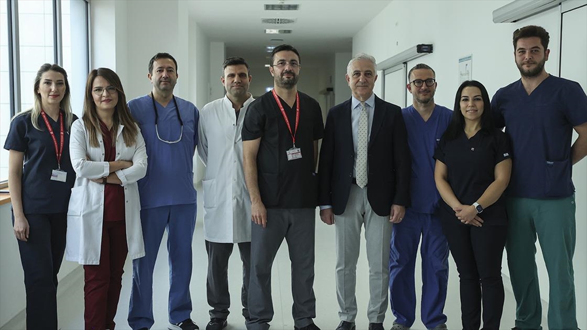 Türkiye'de ritim bozukluğu tedavisinde sayılı merkezlerden biri olan Ankara Bilkent