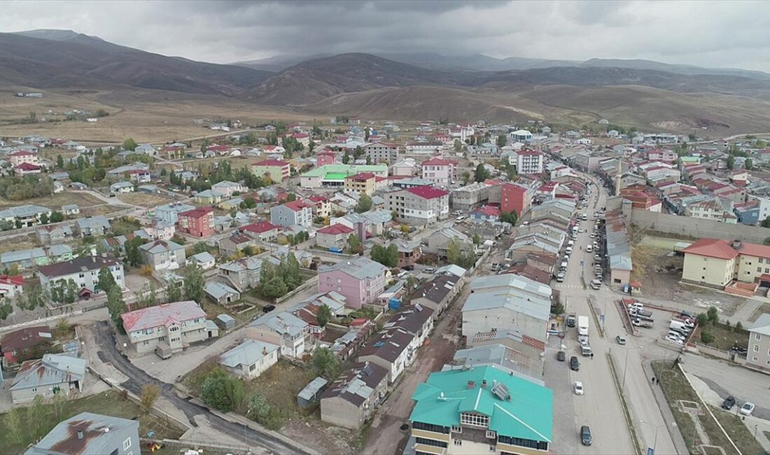 Erzurum'un Karayazı ilçesinin hemen hemen yarısına tekabül eden 269 dönümlük