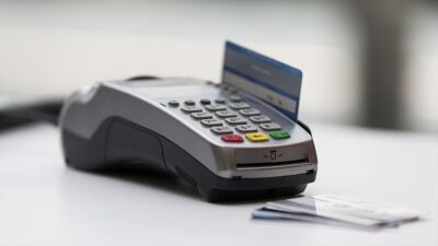 Kredi kartı ile yapılan ödemelerde önceki yılın aynı dönemine göre