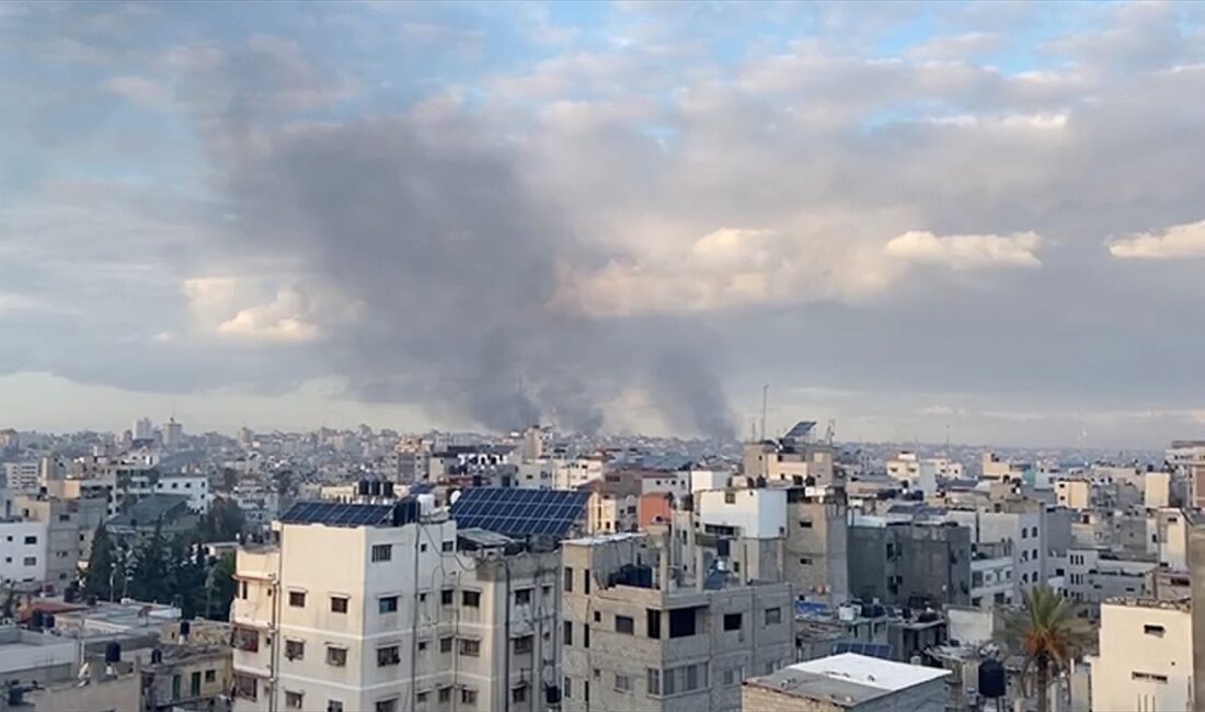KUDÜS (AA) – Hamas’ın silahlı kanadı İzzeddin el-Kassam Tugayları ve
