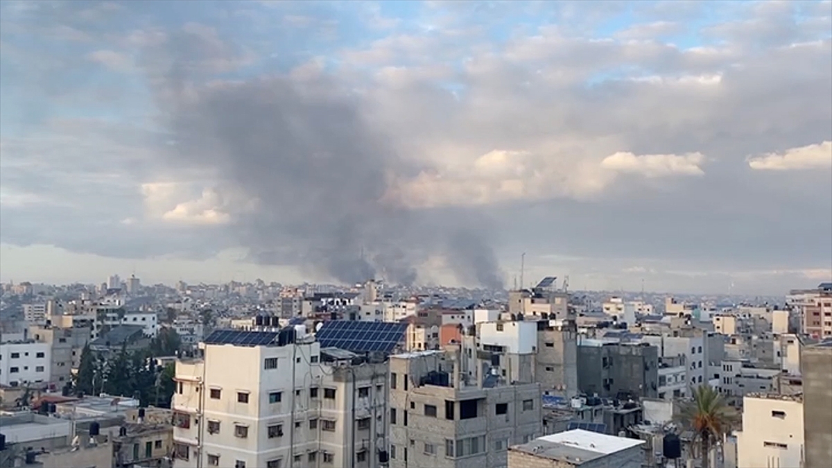 KUDÜS (AA) – Hamas’ın silahlı kanadı İzzeddin el-Kassam Tugayları ve