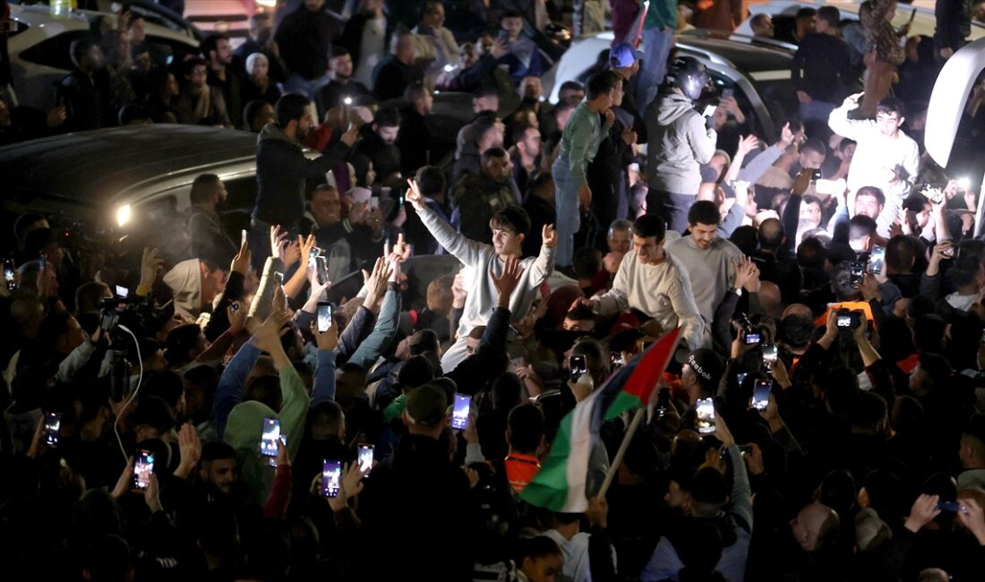 Katar Dışişleri Bakanlığı, İsrail ile Hamas arasında esir takasının uygulanmasının