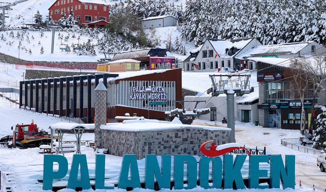 ERZURUM (AA) – Meteoroloji Genel M&uuml;d&uuml;rl&uuml;ğ&uuml; verilerinden derlenen bilgilere g&ouml;re,