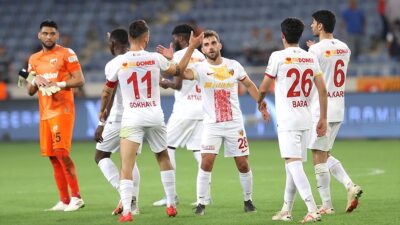 Trendyol Süper Lig'de teknik direktör Recep Uçar'ın göreve gelmesiyle puan