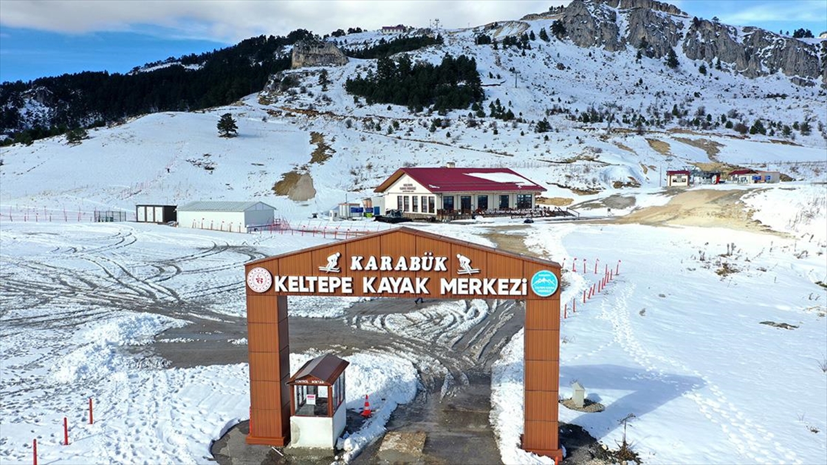 Gençlik ve Spor Bakanlığınca 3 yıl önce hizmete alınan Keltepe