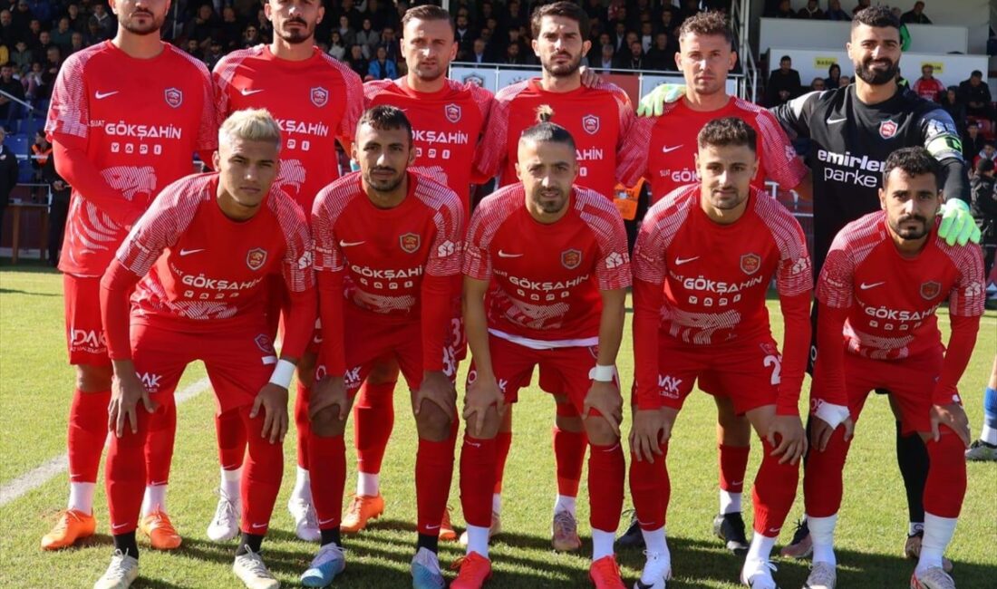 ANTALYA (AA) – TFF 3. Lig 1. Grup'ta mücadele eden