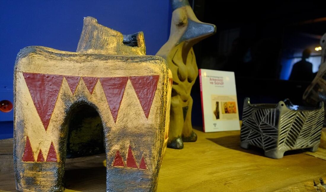 Kırklareli Aşağıpınar Höyüğü'nden çıkan 8 bin 200 yıllık köy yaşamında