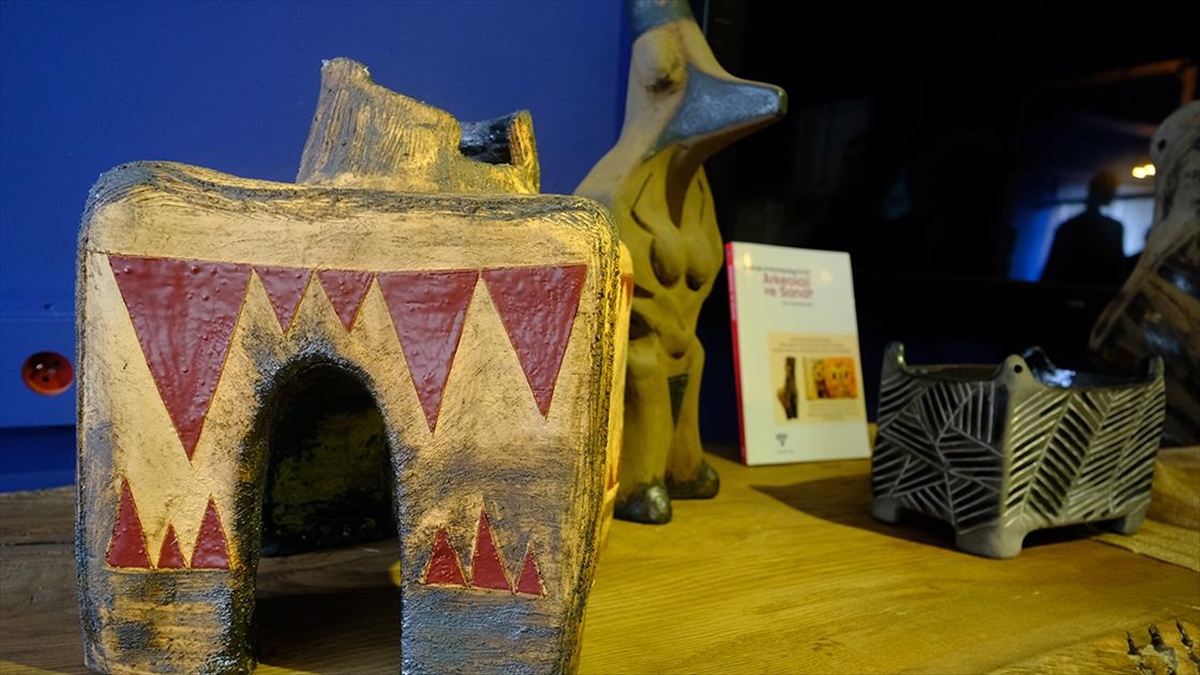 Kırklareli Aşağıpınar Höyüğü'nden çıkan 8 bin 200 yıllık köy yaşamında