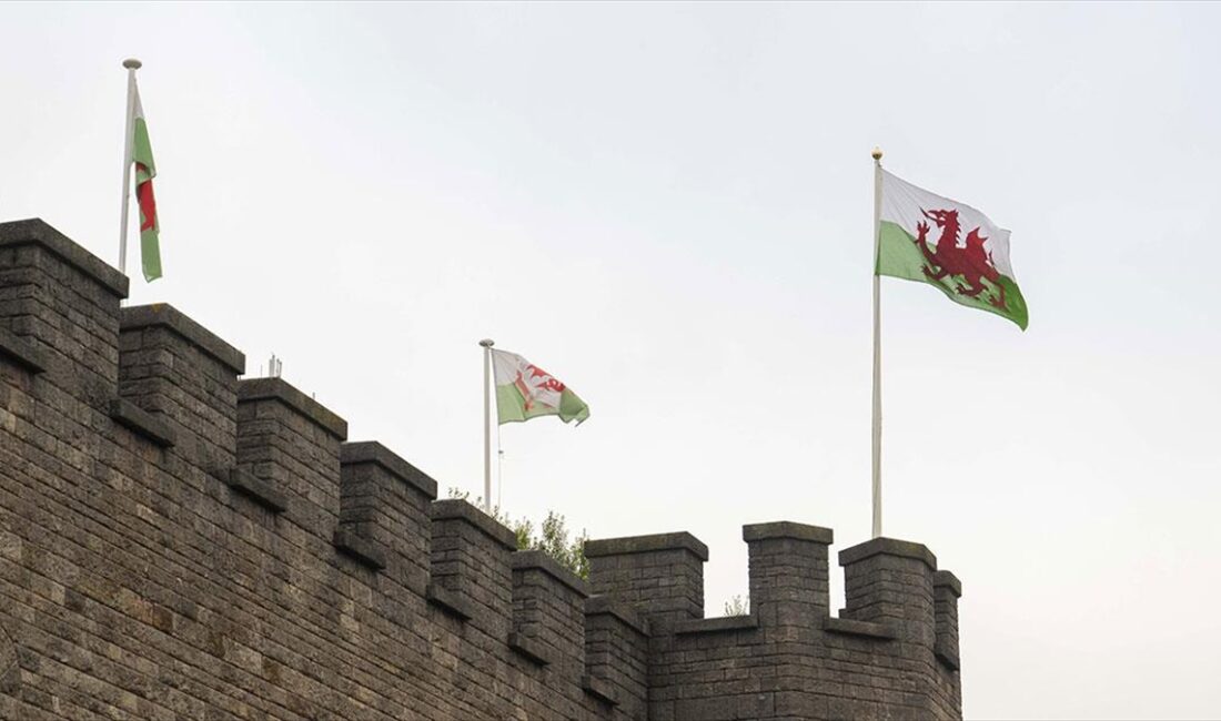 Kırmızı ejderhanın ülkesi: Galler CARDIFF (AA) – Britanya adasının güney batısında yer alan Galler’in