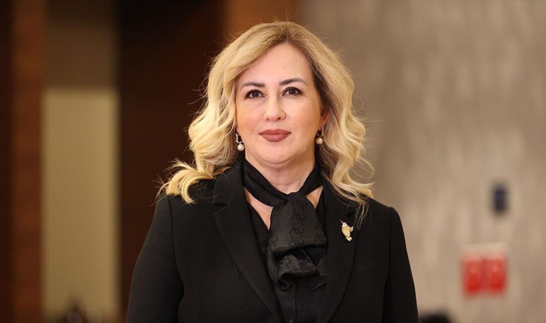 Sibel Tatar, "2023 yılında artık çöpü değil geri dönüşümü konuşmamız