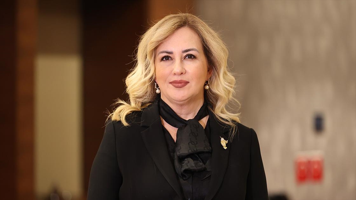 Sibel Tatar, "2023 yılında artık çöpü değil geri dönüşümü konuşmamız