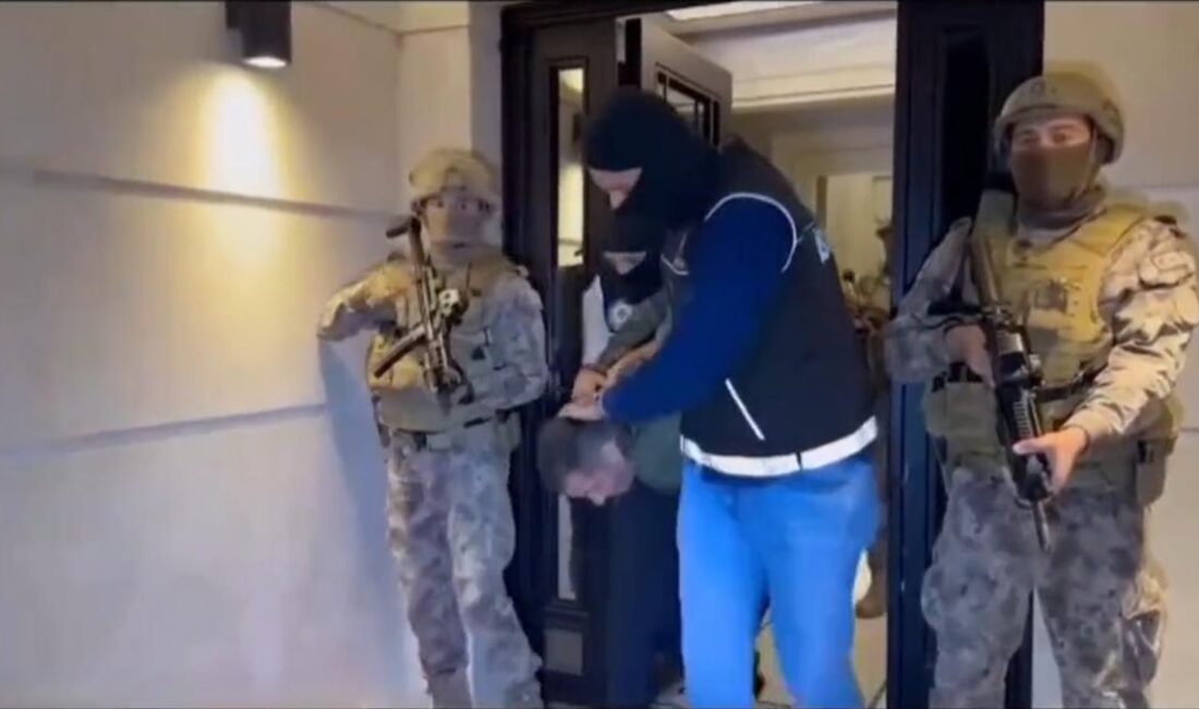 İçişleri Bakanı Ali Yerlikaya, "Kompanio Bello" uyuşturucu örgütünün bir çok