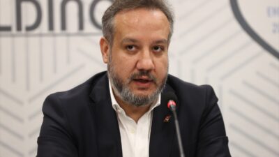 ANTALYA (AA) – Konyaaltı Belediyespor Kulübü Başkanı Şevket Korkut, geçen