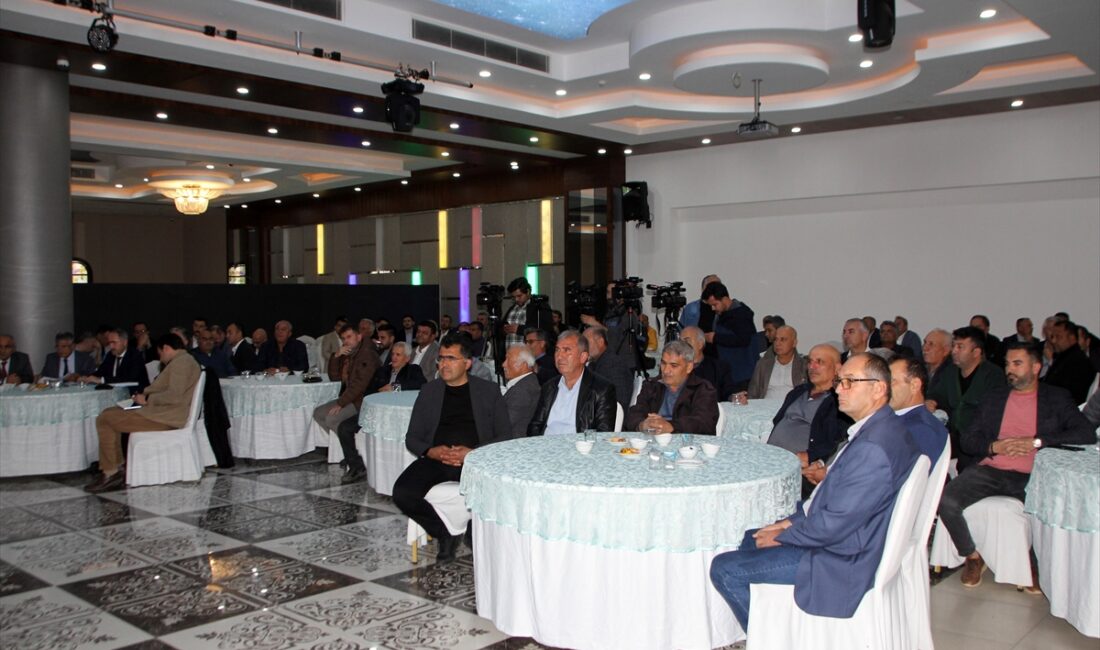 ANTALYA (AA) – Kültür ve Turizm Bakanı Mehmet Ersoy, eski
