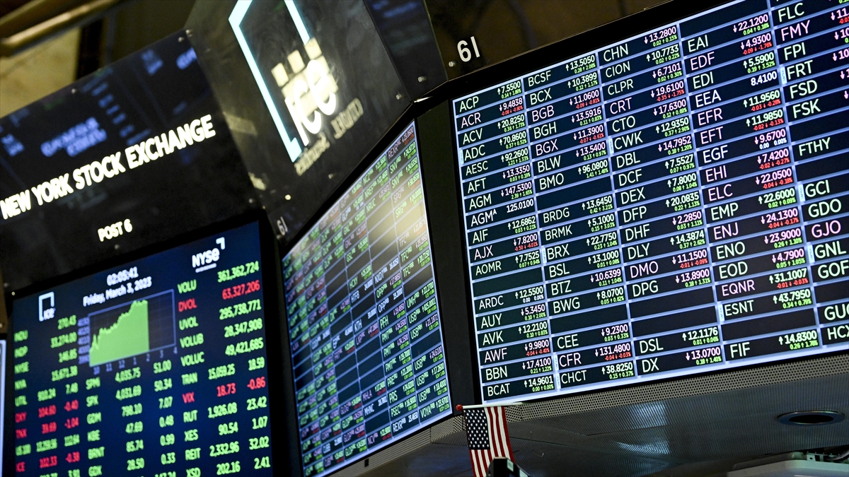 İSTANBUL (AA) – Dünya genelinde merkez bankalarının bir süredir devam