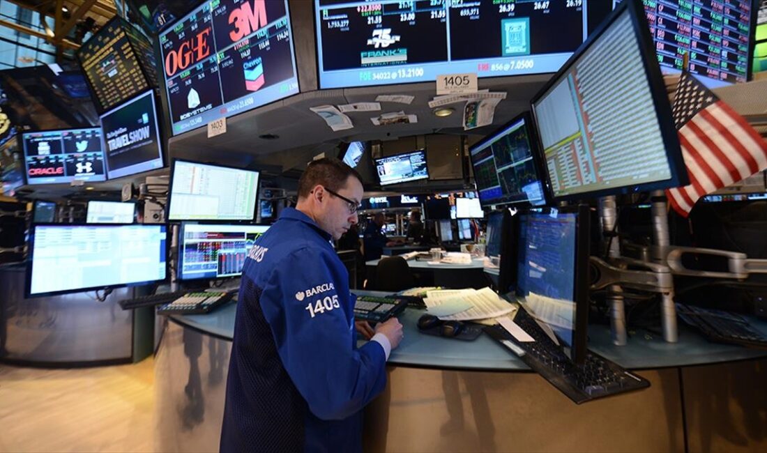 Küresel piyasalar, ABD Merkez Bankası (Fed) Başkanı Jerome Powell'ın bugünkü