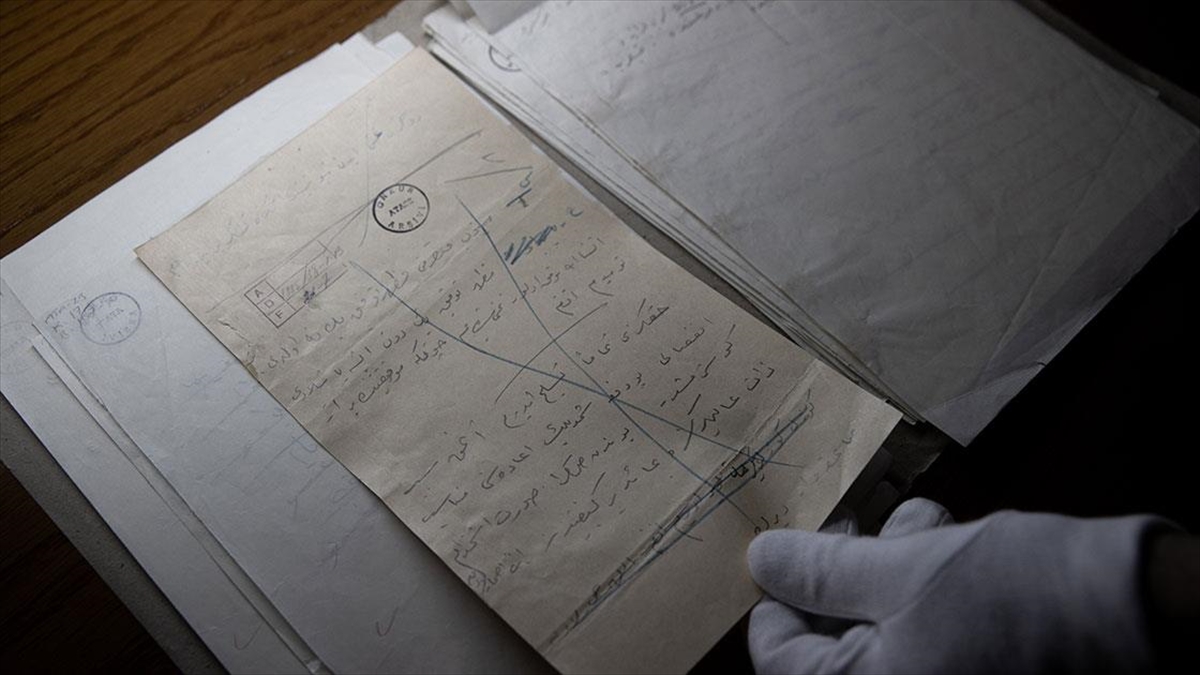 Büyük Önder Mustafa Kemal Atatürk'ün, 19 Mayıs 1919'da Samsun'a ayak