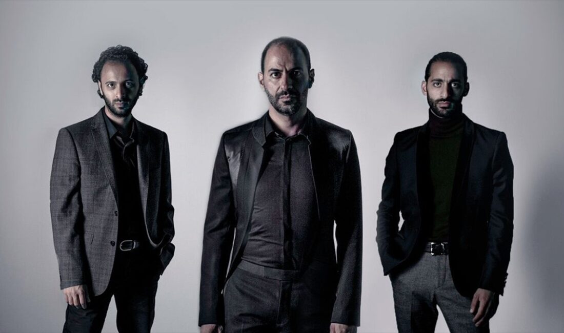 Filistinli 3 kardeşin bir araya gelerek kurduğu Le Trio Joubran,