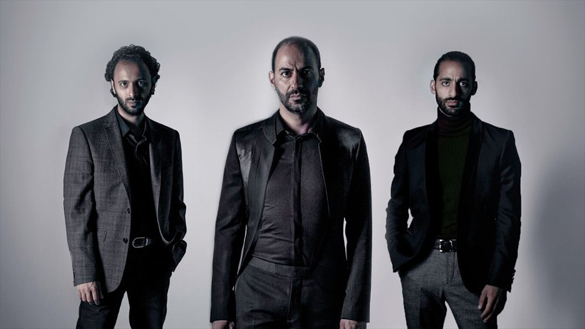 Filistinli 3 kardeşin bir araya gelerek kurduğu Le Trio Joubran,
