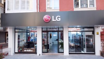 İSTANBUL (AA) – LG Electronics (LG) Sivas’ta LG Brandshop mağazası