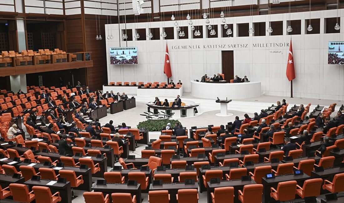 Libya'ya asker gönderilmesi için verilen iznin süresinin 24 ay uzatılmasına