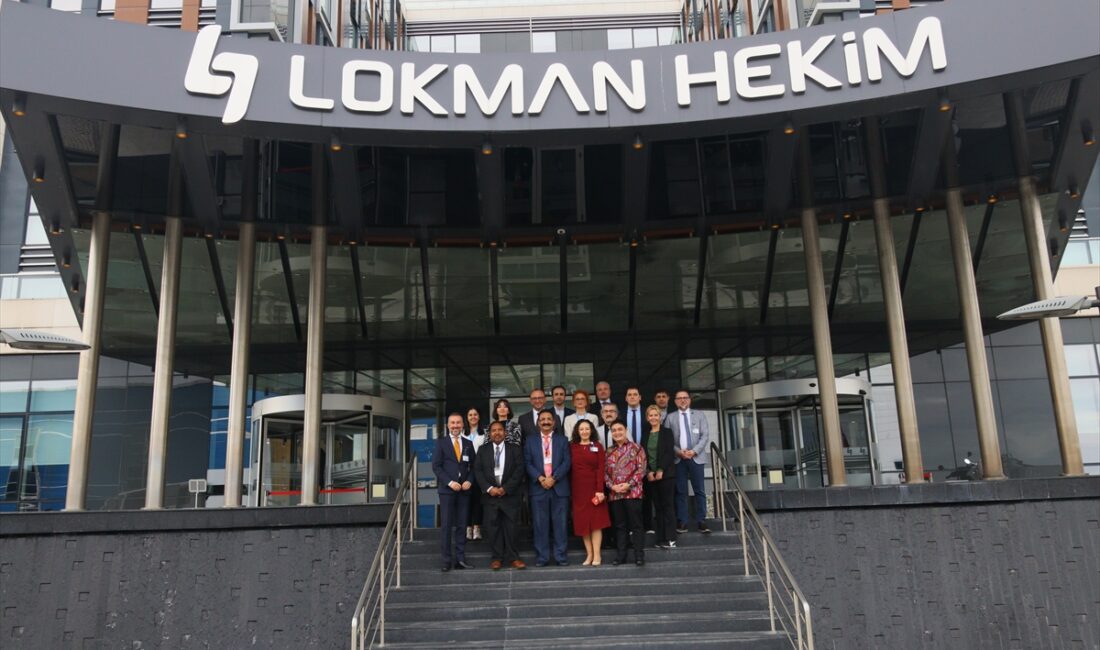 İSTANBUL (AA) – Lokman Hekim İstanbul Hastanesi, küresel ölçekte tanınan