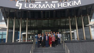 İSTANBUL (AA) – Lokman Hekim İstanbul Hastanesi, küresel ölçekte tanınan