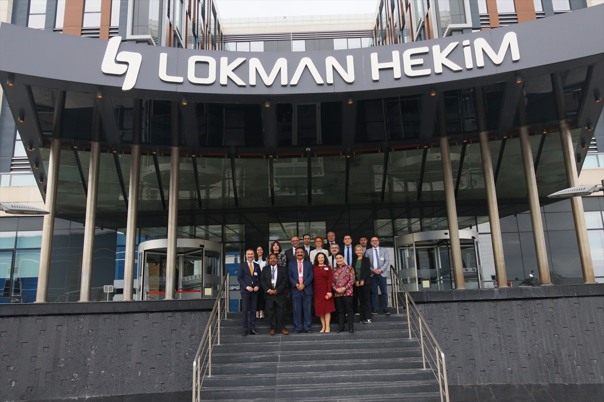 İSTANBUL (AA) – Lokman Hekim İstanbul Hastanesi, küresel ölçekte tanınan
