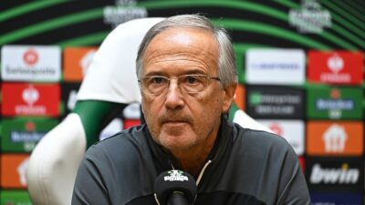 UEFA Avrupa Konferans Ligi'nde yarın Fenerbahçe'yi konuk edecek Ludogorets'in teknik