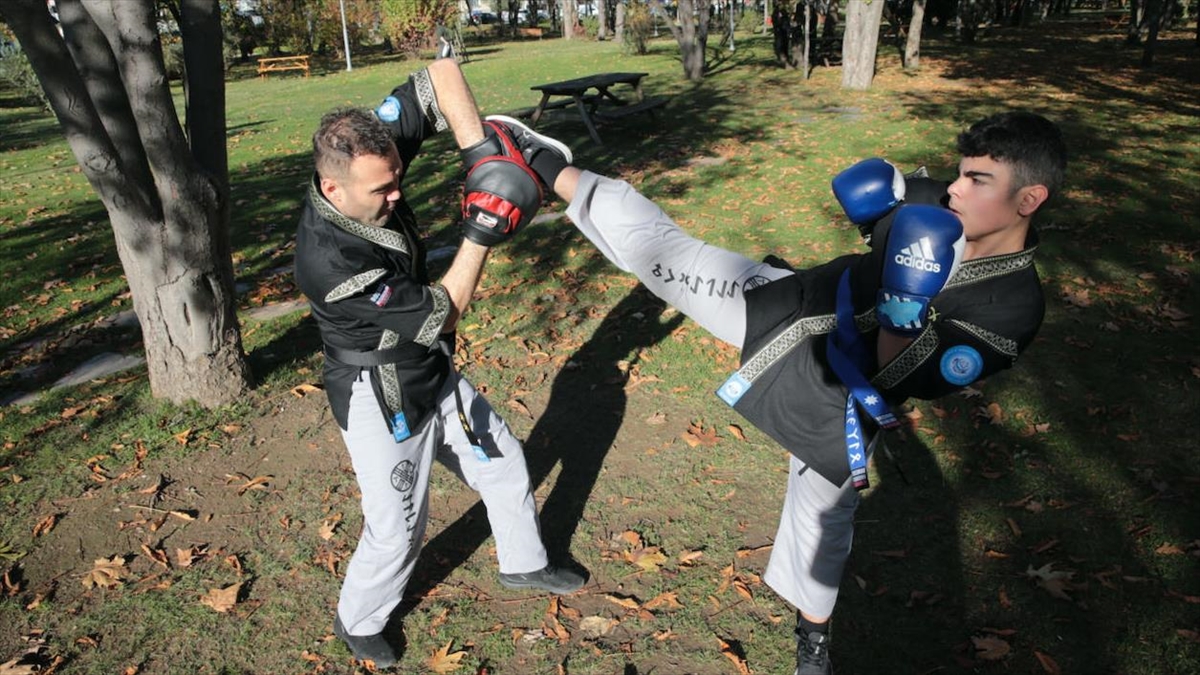 Türkiye Alpagut Şampiyonası'nda 10 madalya kazanan Bolulu sporcular, yüksek moralle