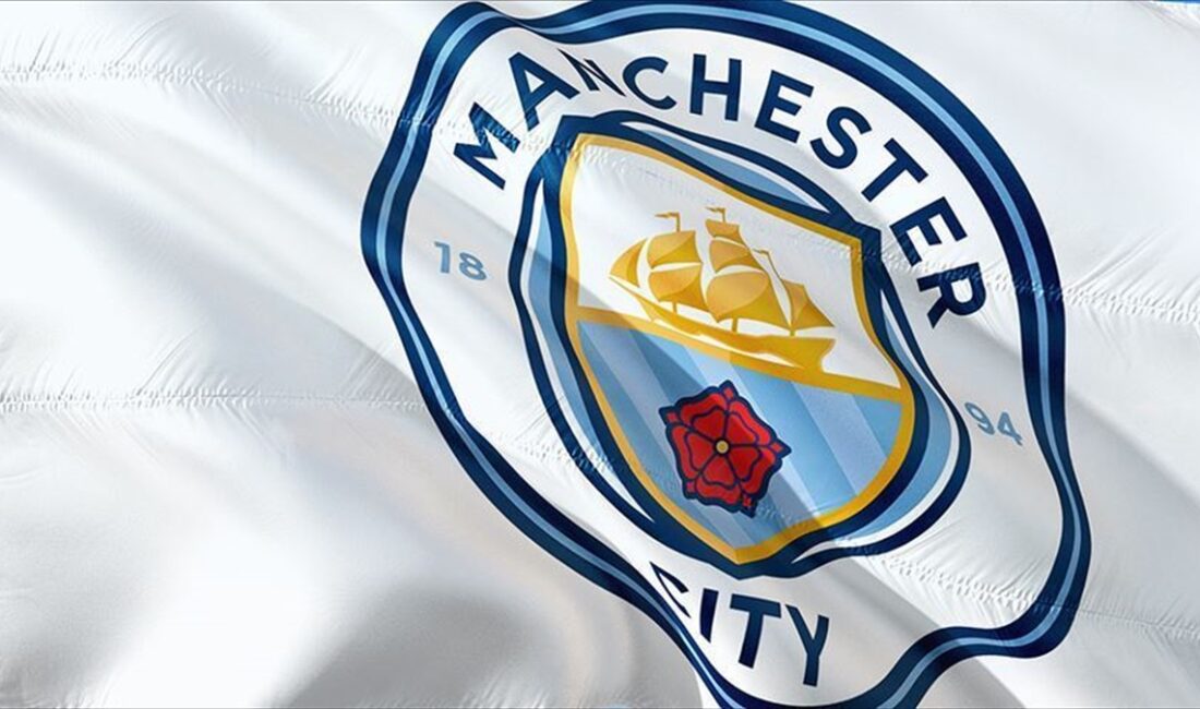 İngiltere'nin Manchester City Kulübü, 2022-2023 sezonunda 712,8 milyon sterlin gelir