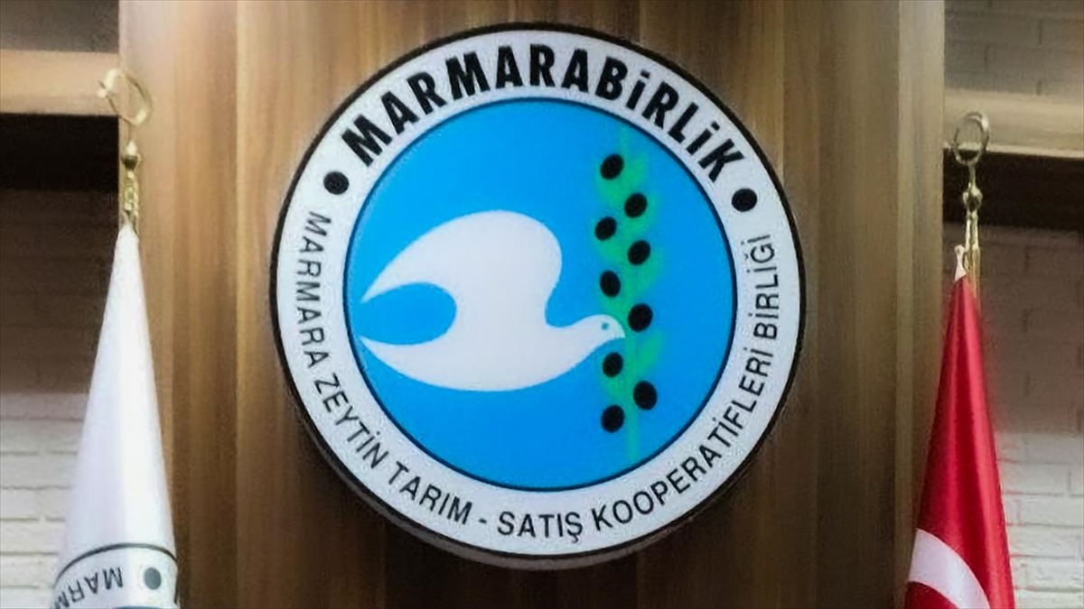 Marmara Zeytin Tarım Satış Kooperatifleri Birliğinin (Marmarabirlik), ikinci dilim ödeme