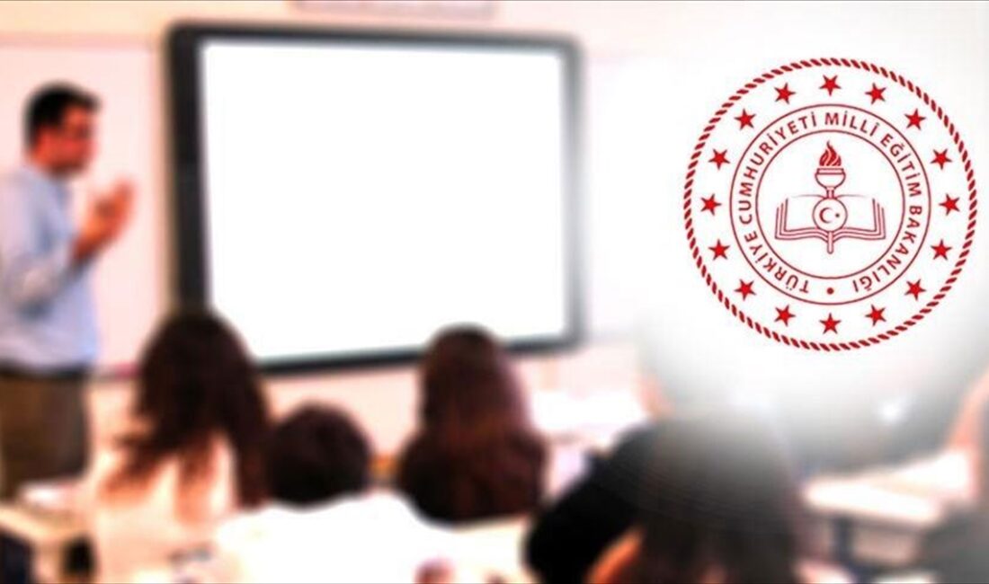 ANKARA (AA) – Milli Eğitim Bakanlığından yapılan açıklamaya göre, sınava
