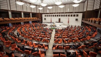 TBMM (AA) – TBMM Başkanlığı, CHP Adıyaman Milletvekili Abdurrahman Tutdere’nin,