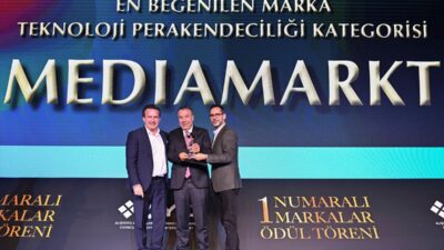 İSTANBUL (AA) – MediaMarkt, Alışveriş Merkezleri ve Yatırımcılar Derneği'nin Akademetre
