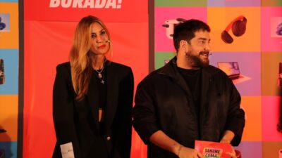 İSTANBUL (AA) – MediaMarkt'ın "Şahane Cuma" kampanyası, sunucu Çağla Şıkel