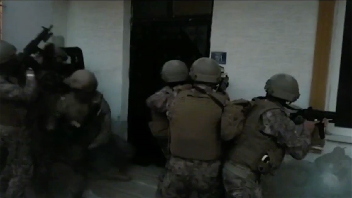 İçişleri Bakanı Ali Yerlikaya, son 3 günde ruhsatsız silah taşıyanlara