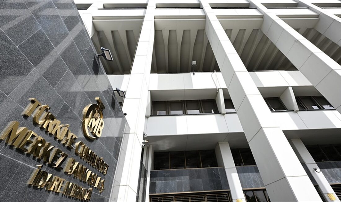 Türkiye Cumhuriyet Merkez Bankası (TCMB) Finansal İstikrar Raporu'nda parasal sıkılaşma
