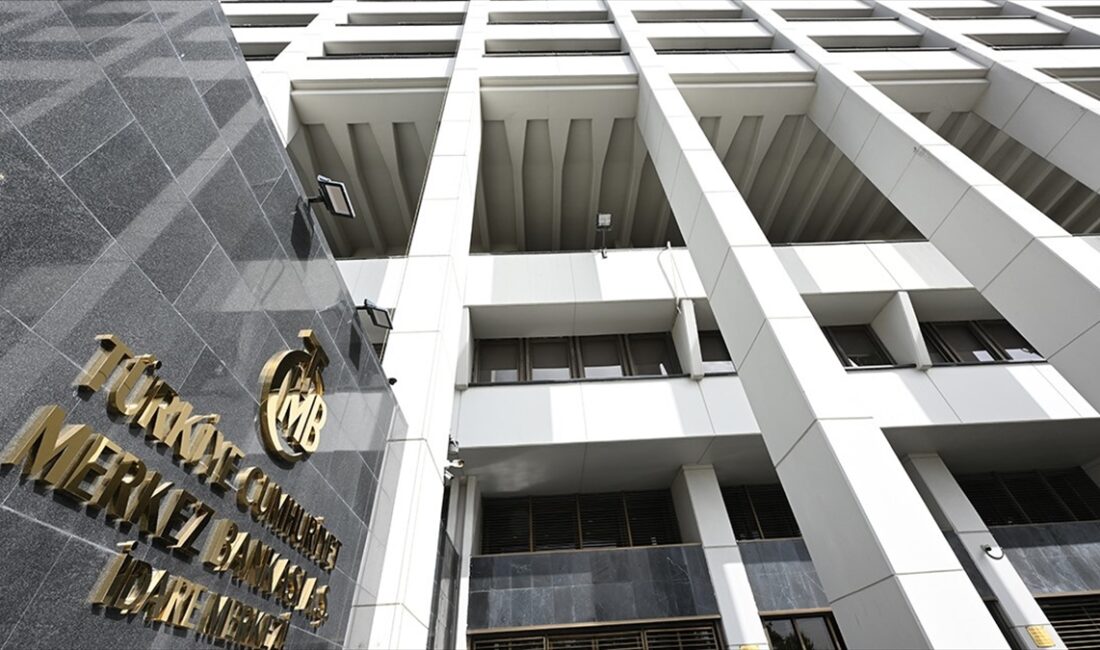 Türkiye Cumhuriyet Merkez Bankası (TCMB) vadesine en çok 3 ay
